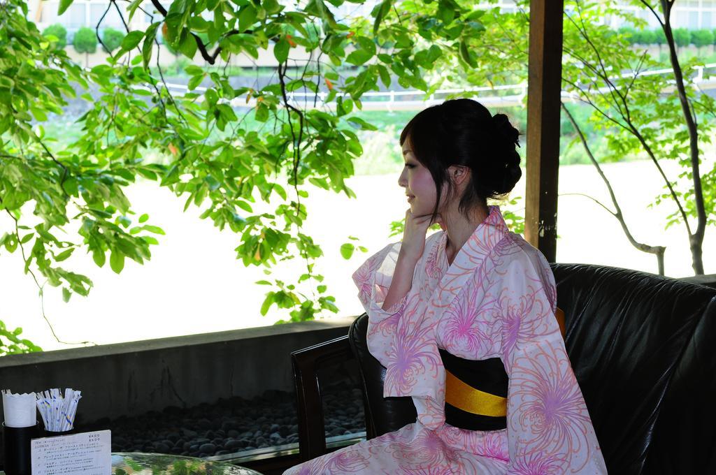 Tatsumikan Minakami Esterno foto